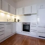 Strandvillen Binz - Appartement mit Meerblick, 1 Schlafzimmer und Balkon SV 757