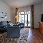 Strandvillen Binz - Appartement mit Meerblick, 1 Schlafzimmer und Balkon SV 757