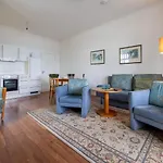 Strandvillen Binz - Appartement mit Meerblick, 1 Schlafzimmer und Balkon SV 757