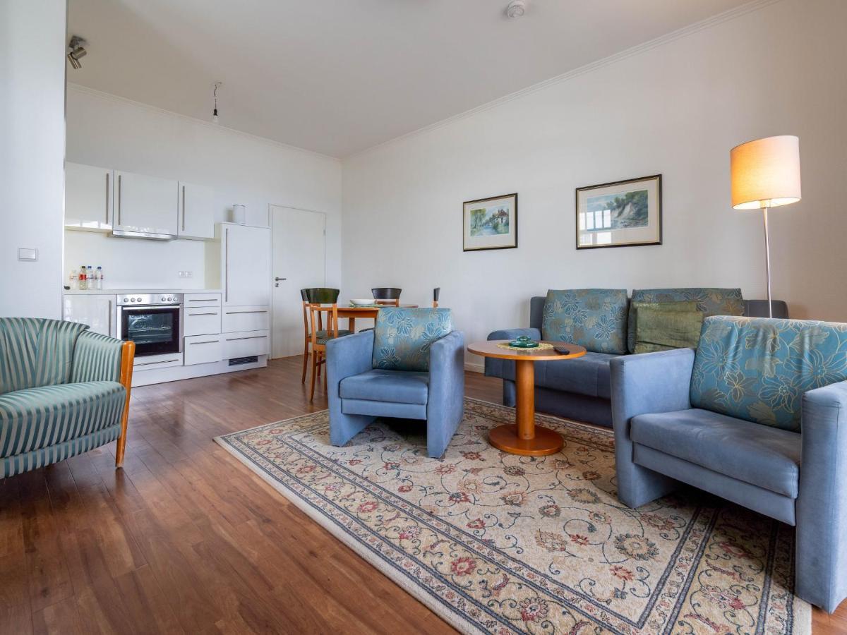 Strandvillen - Mit Meerblick, 1 Schlafzimmer Und Balkon Sv 757 *